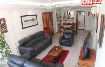 Apartamento com 2 quartos à venda na Rua Quintino Bocaiúva, Gonzaga, Santos