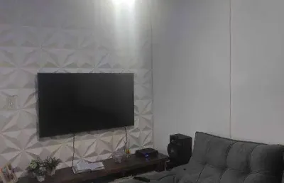 Apartamento à venda, 45 m² por r$ 200.000,00 - centro - são vicente/sp