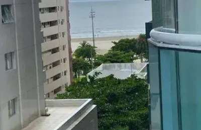 Apartamento à venda, 45 m² por r$ 740.000,00 - gonzaga - santos/sp