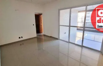 Apartamento à venda, 128 m² por r$ 1.650.000,00 - embaré - santos/sp