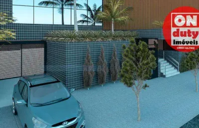 Apartamento com 2 dormitórios à venda, 70 m² a partir de r$ 750.000 -  - santos/sp