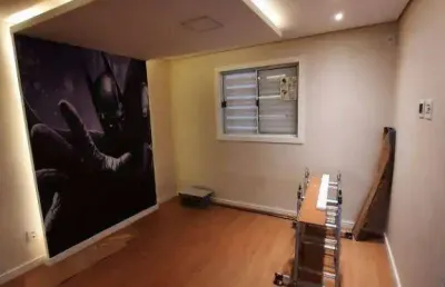 Sobrado com 5 quartos à venda por r$ 750.000 - encruzilhada - santos/sp