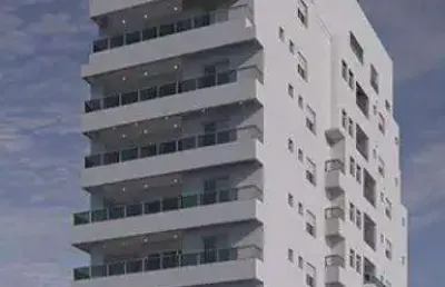 Na quadra da praia apartamento com 2 dormitórios à venda, 97 m² por r$ 890.000 - embaré - santos/sp
