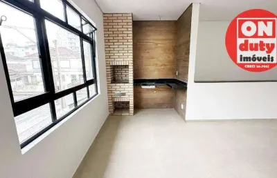 Casa com 2 quartos à venda na Praça Olímpio Lima, Vila Belmiro, Santos