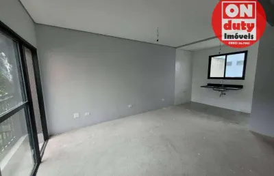 Village à venda, 98 m² por r$ 620.000,00 - marapé - santos/sp