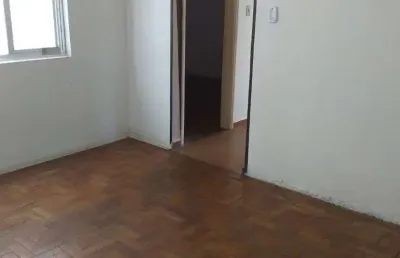 Apartamento com 1 quarto à venda, 46 m² por r$ 212.000 - josé menino - santos/sp