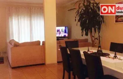 Casa com 3 quartos à venda na Rua Professor Torres Homem, Aparecida, Santos