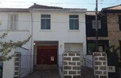 Sobrado, 335 m² - venda por r$ 860.000,00 ou aluguel por r$ 5.000,00/mês - vila matias - santos/sp