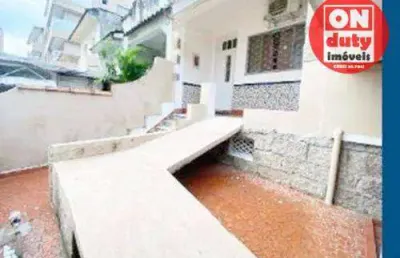 Casa com 2 quartos à venda na Rua José de Alencar, Vila Belmiro, Santos