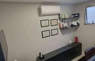 Apartamento com 2 dormitórios à venda, 89 m² por r$ 910.000,00 - pompéia - santos/sp