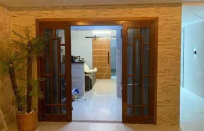 Casa à venda, 135 m² por r$ 550.000,00 - vila são jorge - são vicente/sp