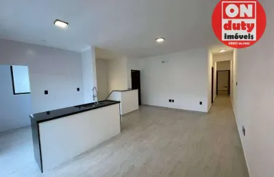 Casa  à venda, 114 m² por r$ 870.000 - marapé - santos/sp