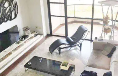 Cobertura com 4 quartos à venda na Rua República do Equador, Ponta da Praia, Santos