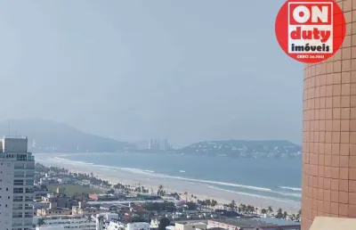 Apartamento com 4 quartos à venda na Rua Dona Vitória Yunes Stefano, Jardim Belmar, Guarujá