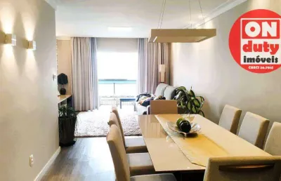 Apartamento com 3 quartos à venda na Rua Oswaldo Cochrane, Embaré, Santos