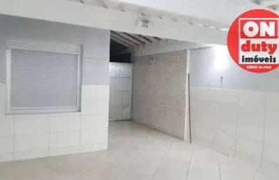 Casa com 2 quartos à venda na Avenida Presidente Kennedy, Vila Balneária, Praia Grande