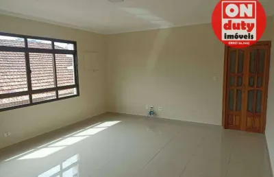 Apartamento, 113 m² - venda por r$ 700.000,00 ou aluguel por r$ 5.000,00/mês - marapé - santos/sp