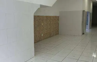 Loja para alugar, 190 m² por r$ 7.000,00/mês - marapé - santos/sp