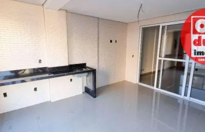 Apartamento à venda, 128 m² por r$ 1.650.000,00 - embaré - santos/sp