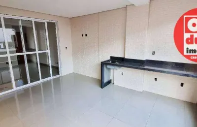 Apartamento à venda, 128 m² por r$ 1.650.000,00 - embaré - santos/sp