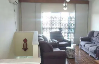 Casa à venda, 140 m² por r$ 499.000,00 - jardim guassu - são vicente/sp