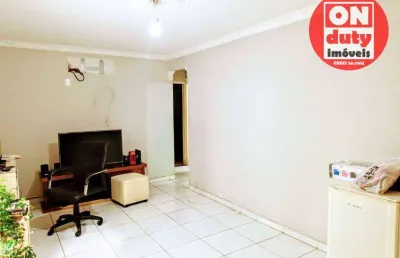 Apartamento à venda, 73 m² por r$ 315.000,00 - aparecida - santos/sp