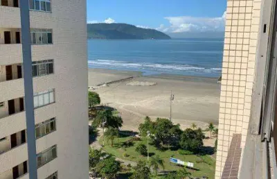 Apartamento à venda, 188 m² por r$ 1.100.000,00 - pompéia - santos/sp