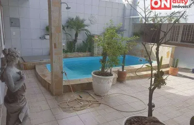 Casa com 3 quartos à venda na Rua Nabuco de Araújo, Boqueirão, Santos