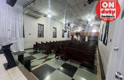 Prédio à venda, 460 m² por r$ 5.000.000,00 - vila alice (vicente de carvalho) - guarujá/sp