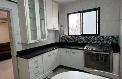 Apartamento com 1 dormitório à venda, 65 m² por r$ 450.000,00 - campo grande - santos/sp