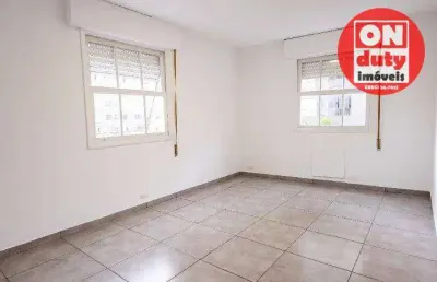 Apartamento à venda, 208 m² por r$ 890.000,00 - embaré - santos/sp