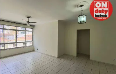 Apartamento com 2 quartos à venda na Rua 1º de Maio, Aparecida, Santos