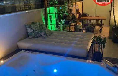 Apartamento  à venda, 85 m² por r$ 960.000 - marapé - santos/sp