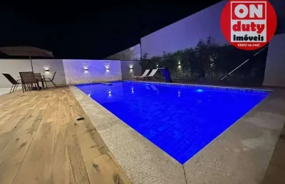 Casa com 4 dormitórios à venda, 222 m² por r$ 2.980.000,00 - praia da boracéia - bertioga/sp