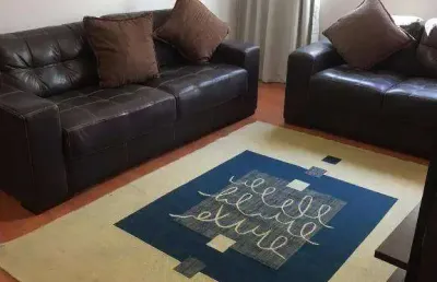 Apartamento com 3 dormitórios à venda, 87 m² por r$ 415.000,00 - jardim las palmas - guarujá/sp