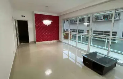 Apartamento com 3 dormitórios à venda, 225 m² por r$ 1.290.000,00 - ponta da praia - santos/sp