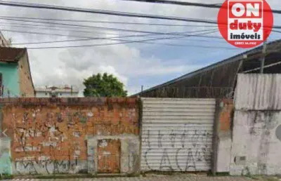 Terreno, 1600 m² - venda por r$ 7.500.000,00 ou aluguel por r$ 77.301,99/mês - vila matias - santos/sp