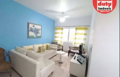 Apartamento à venda, 75 m² por r$ 375.000 - loteamento joão batista julião - guarujá/sp