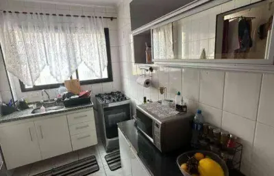 Apartamento à venda, 52 m² por r$ 255.000 - itararé - são vicente.