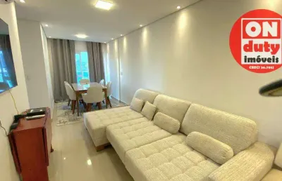 Apartamento 2 quartos à venda, 63 m² por r$ 832.000 - embaré - santos/sp