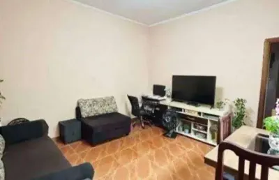 Apartamento à venda, 69 m² por r$ 260.000,00 - vila matias - santos/sp