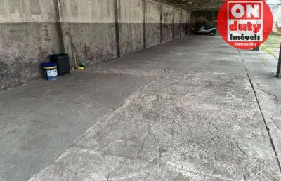 Terreno para alugar, 660 m² por r$ 30.000,00/mês - embaré - santos/sp