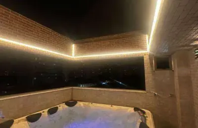 Casa à venda, 260 m² por r$ 3.000.000,00 - campo grande - santos/sp