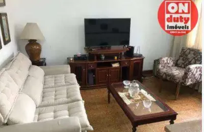 Casa à venda, 174 m² por r$ 680.000,00 - macuco - santos/sp