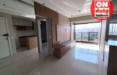 Apartamento  à venda, 63 m² por r$ 670.000 - marapé - santos/sp