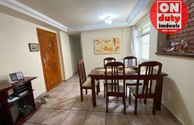 Apartamento com 2 quartos à venda na Avenida Marechal Floriano Peixoto, Pompéia, Santos