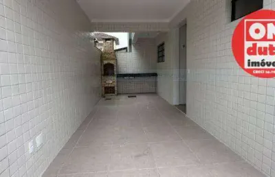 Casa à venda, 140 m² por r$ 1.430.000,00 - vila belmiro - santos/sp