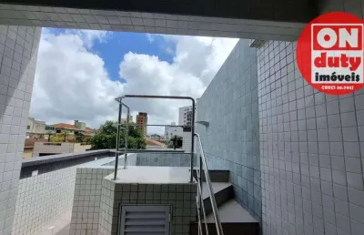 Casa à venda, 155 m² por r$ 1.300.000,00 - embaré - santos/sp