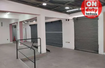 Sobrado para alugar, 220 m² por r$ 11.376,00/mês - marapé - santos/sp