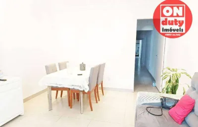Casa com 3 quartos à venda na Rua Frei Francisco Sampaio, Embaré, Santos